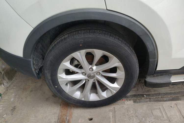 Used Brilliance V3 2017 1.5L Manual Smart Model
