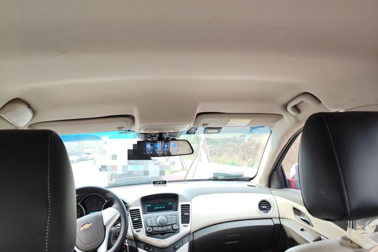 Used Chevrolet Cruze 2015 1.5L Classic SL MT