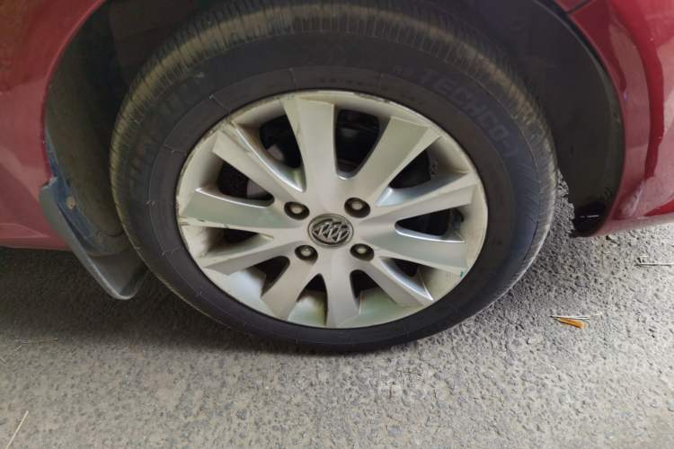 Used Buick Excelle 2013 1.5L Automatic Luxury Model
