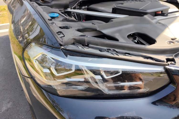 Used BMW X3 2023 xDrive30i Leading Model M Night Edition Package