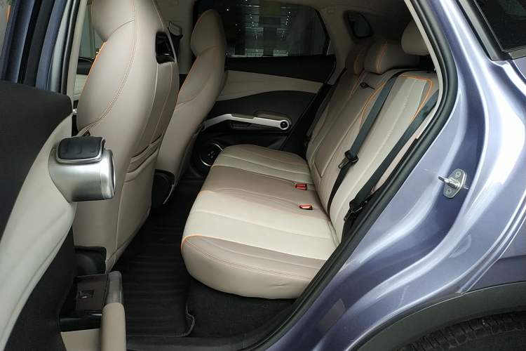 Used BYD Yuan PLUS 2024 Honor Edition 510KM Leading Model
