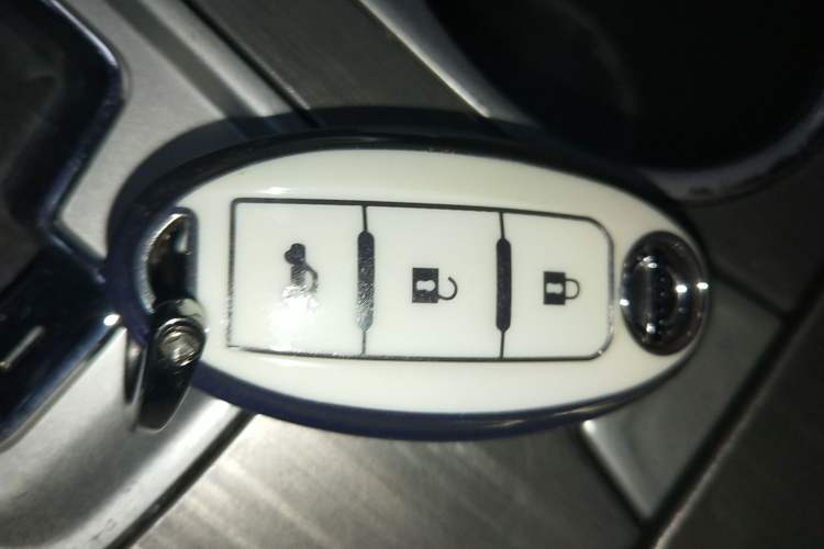 Used Nissan Murano 2017 2.5L XL Two-Wheel Drive Smart Edition