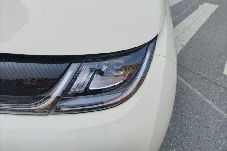 Used BYD Dolphin 2025 420km Free Edition