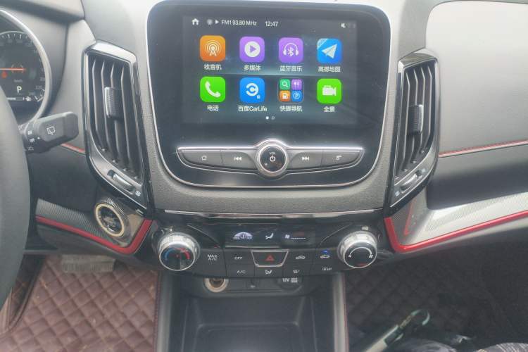 Used Changan CS55 2019 1.5T Automatic Colorful Edition China VI Standard
