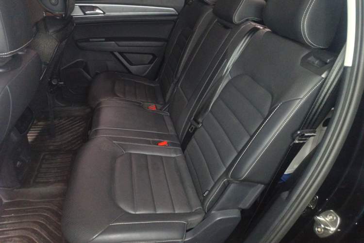 Used Volkswagen Teramont 2020 380TSI Four-Wheel Drive Luxury Version China VI Standard
