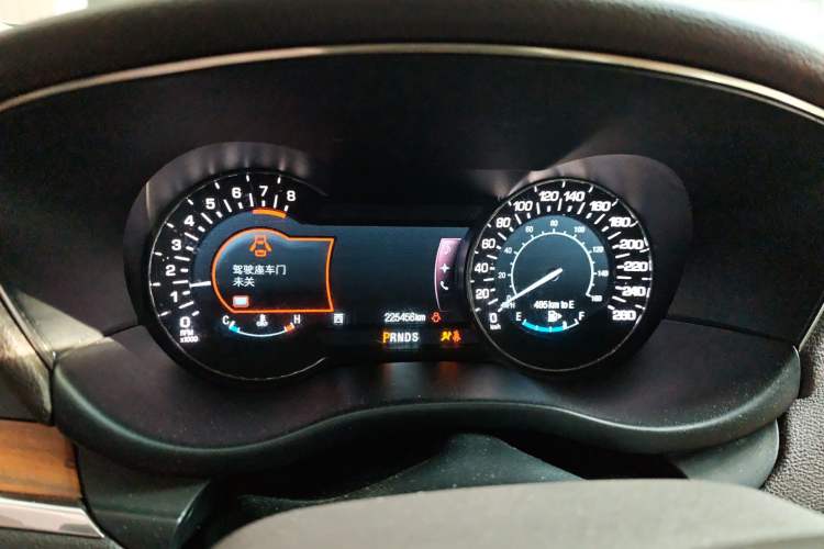 Used Lincoln MKC 2014 2.0T Four-Wheel Drive Luxury Edition
