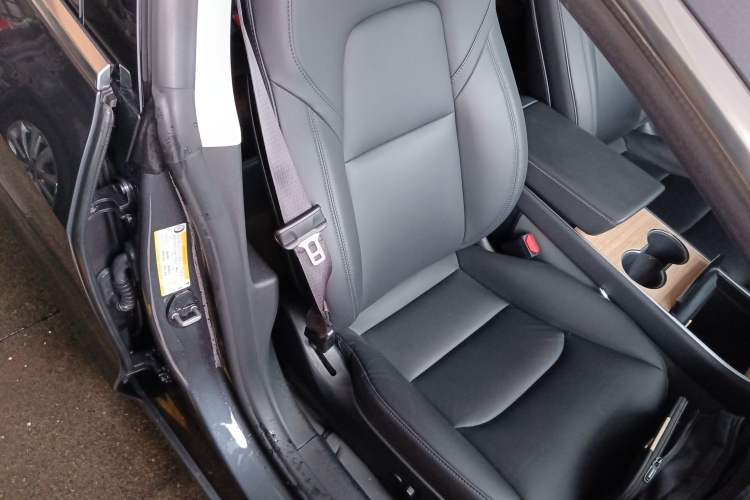 Used Tesla Model 3 2020 Standard Range Rear-Wheel Drive Upgraded Version