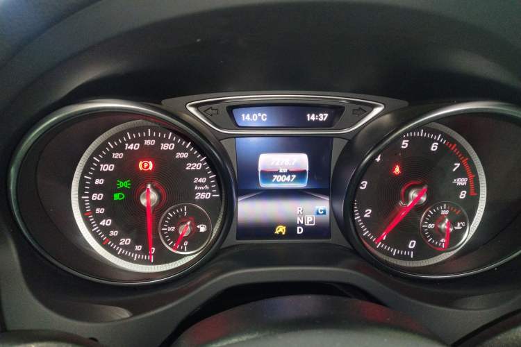 Used Mercedes-Benz GLA 2017 GLA 200 Fashion Model
