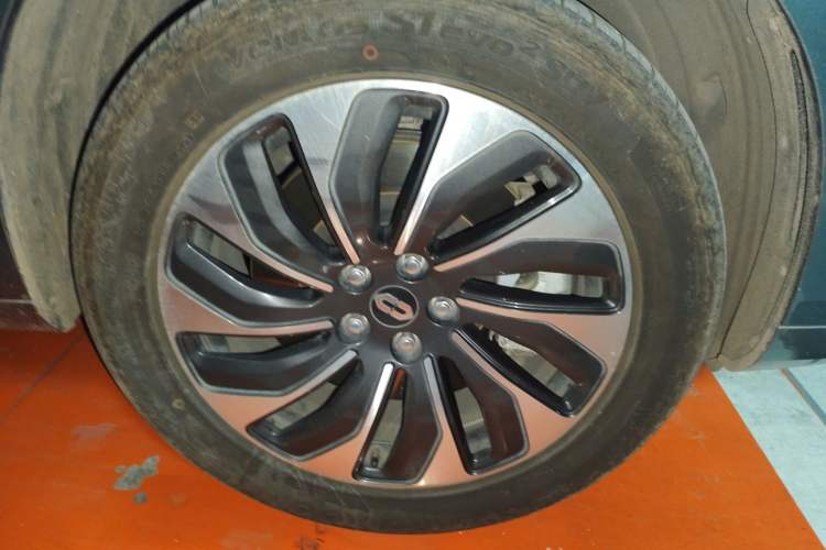 Used Hima AITO M7 2022 1.5T Four-Wheel Drive Luxury Edition
