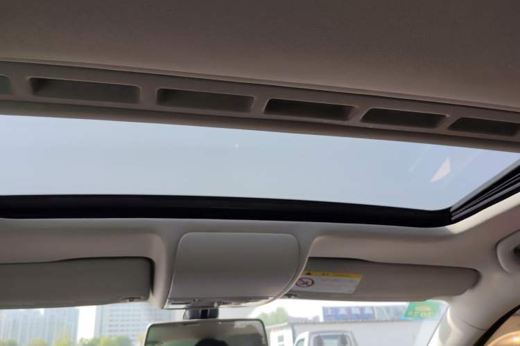 Used Volkswagen Polo 2014 1.6L Cross Polo Automatic Headliner