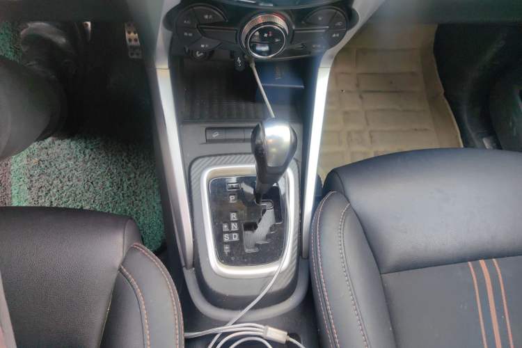 Used BYD Yuan 2017 1.5L Automatic Cool & Connected Model