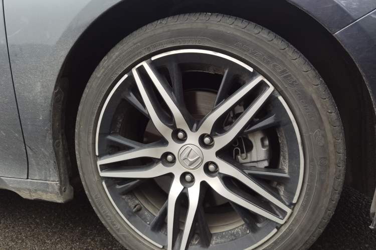 Used Honda Accord 2022 Xing·Hybrid 2.0L Phantom Night·Sharp Intelligence Edition