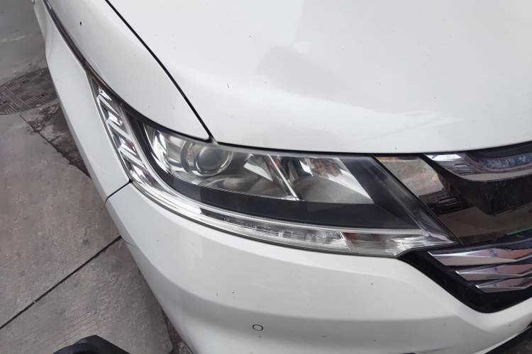 Used Honda Odyssey 2018 2.4L Luxury Edition