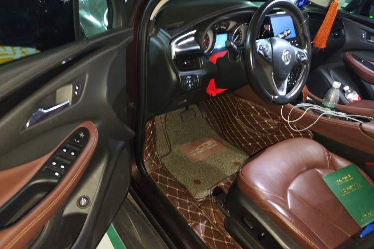 Used Buick Envision 2019 28T Four-Wheel Drive Elite Version China VI Standard