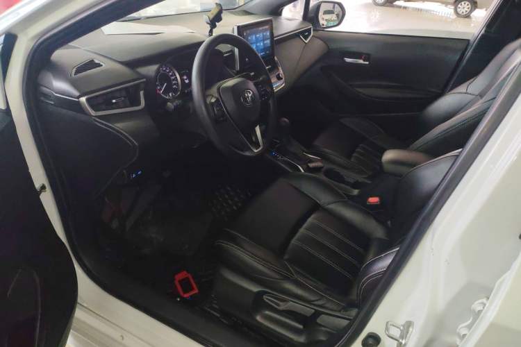 Used Toyota Levin 2021 185T CVT Luxury Edition
