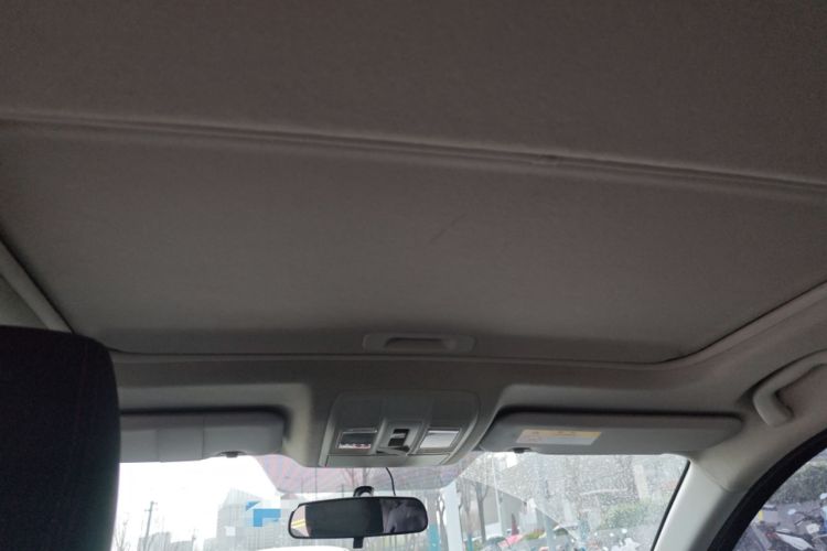 Used Mazda 3 Axela 2017 Sedan 1.5L Automatic Comfort Model China VI Standard Headliner