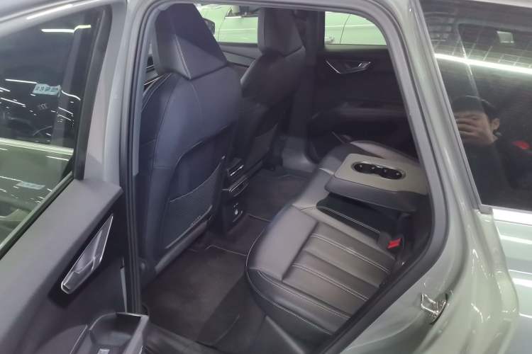 Used Audi Q4 e-tron 2024 40 e-tron Boundary Edition
