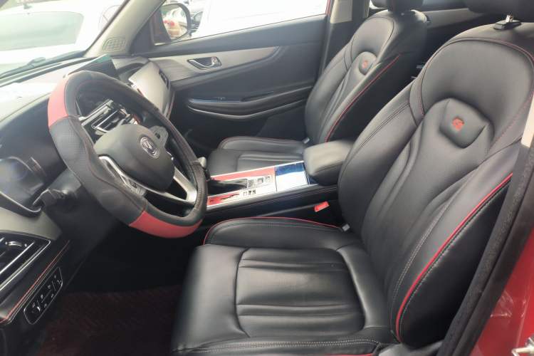 Used Changan CS75 2018 280T Automatic Smart Edition China V-standard