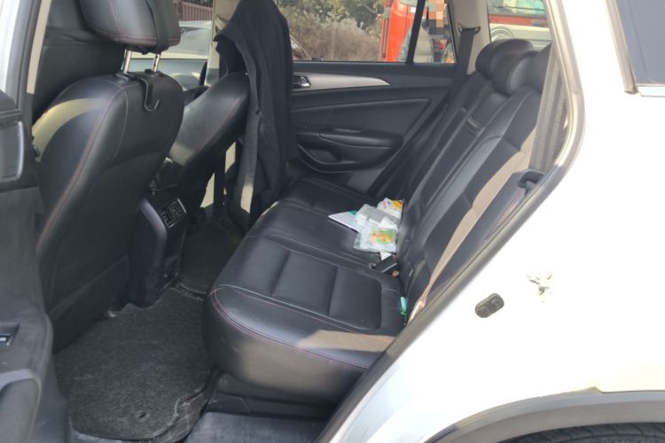 Used Changan CS75 2014 1.8T Automatic Elite Version China V Standard