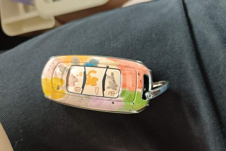 Used Geely Galaxy Panda 2024 Panda Mini 200km Longteng PRO Edition