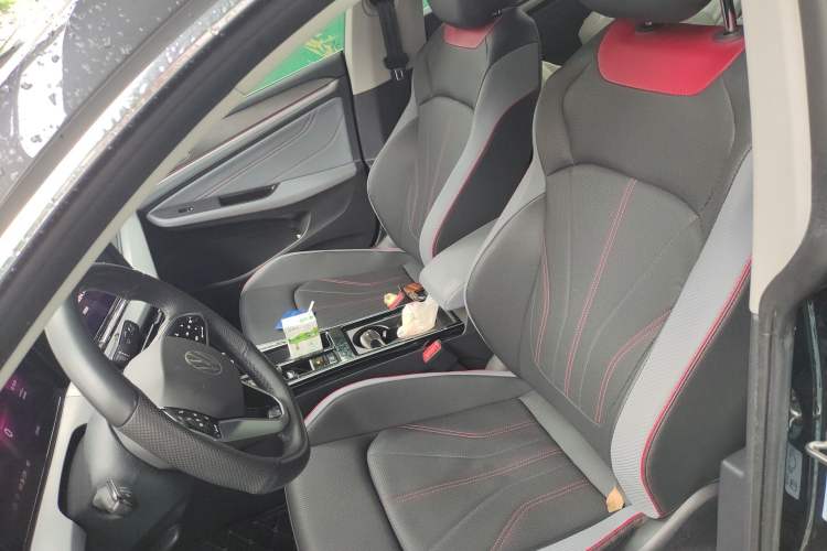 Used Volkswagen Lamando 2024 Lavida L 280TSI DSG Cool & Spicy Edition Left Front Seat