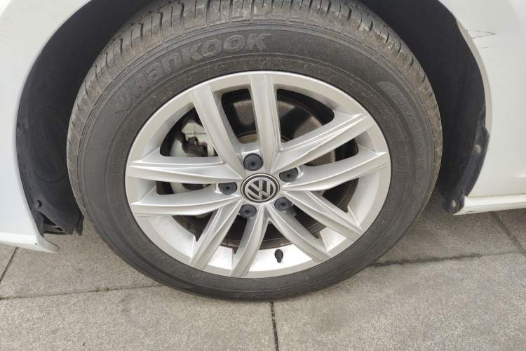 Used Volkswagen Golf 2019 280TSI DSG Comfort Version China V Standard