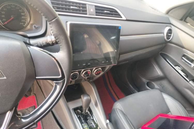 Used Mitsubishi ASX 2020 2.0L CVT Smart Edition
