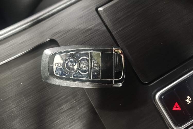 Used Lincoln Corsair 2024 2.0T Four-Wheel Drive Prestige Edition
