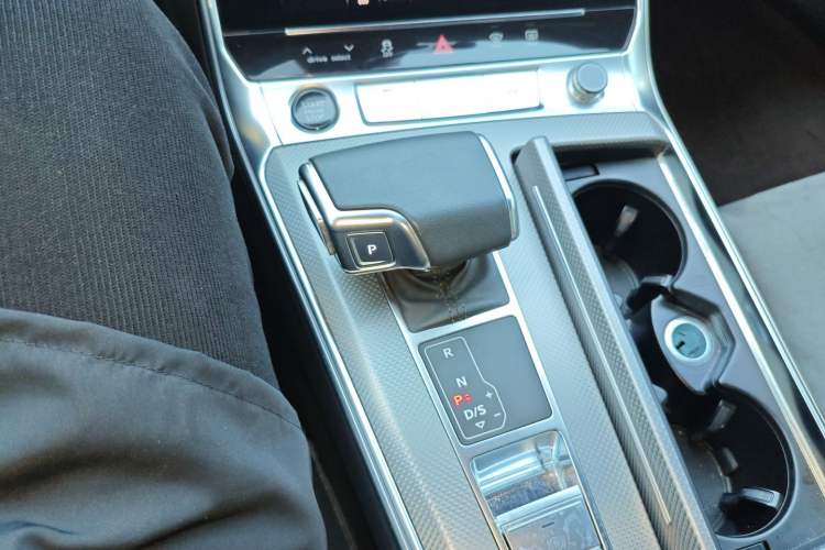 Used Audi A6L New Energy 2022 55 TFSI e quattro Gear Lever