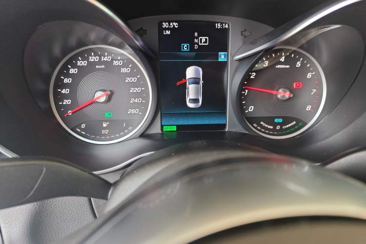 Used Mercedes-Benz C-Class 2019 C 260 Sport Edition