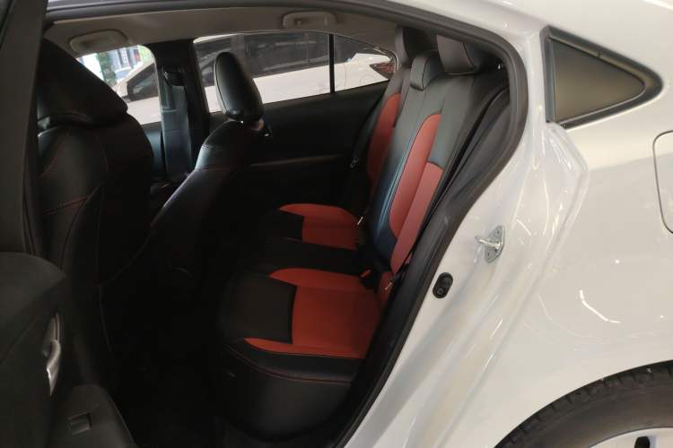 Used Toyota Corolla 2022 TNGA 1.5L CVT Pioneer Edition
