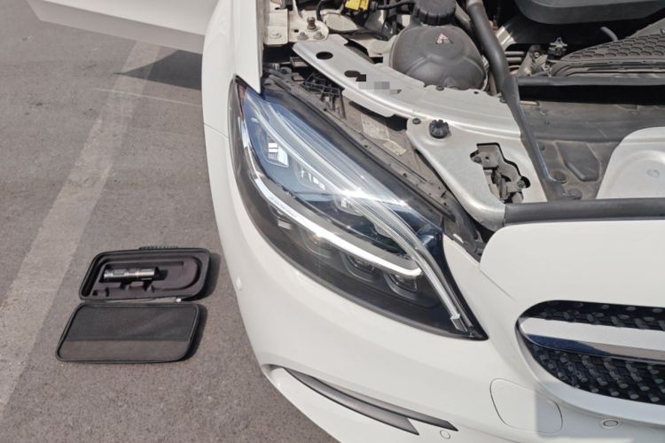 Used Mercedes-Benz C-Class 2019 Restyled C 260 L Sport Edition