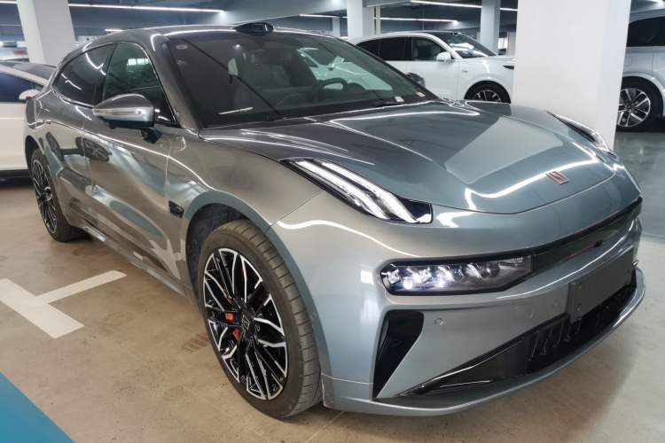 Used Zeekr 001 2025 YOU Edition 100 kWh All-Wheel Drive
