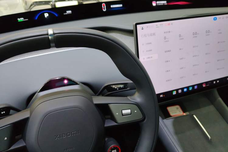 Used Xiaomi Auto YU7 2025 Ultra-Long Range High-Performance All-Wheel-Drive Max Edition