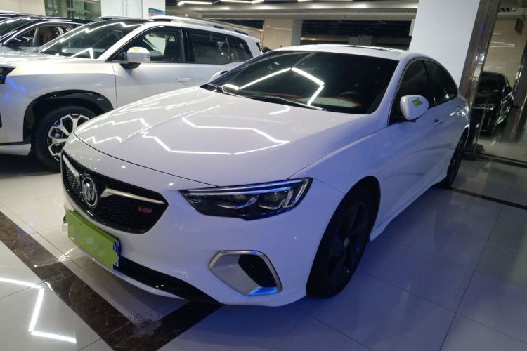 Used Buick Regal 2019 GS 28T Elite Model China VI Standard