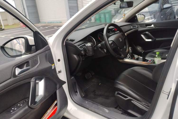 Used Peugeot 408 2016 1.6T Automatic Luxury Edition
