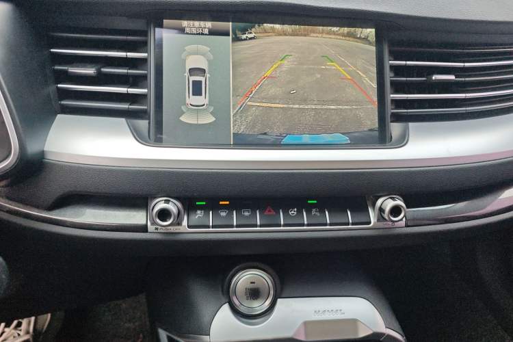 Used Haval H6 2017 Red-Label 1.5T Automatic Two-Wheel Drive Smart Edition