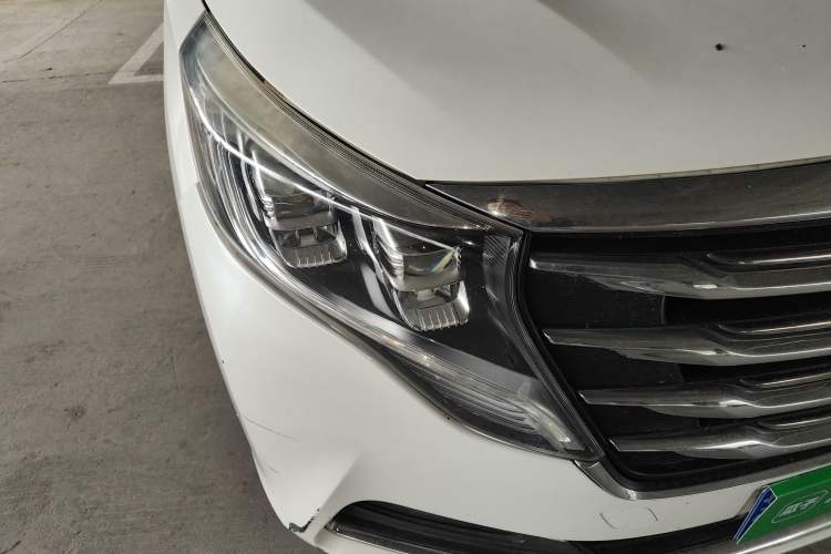 Used GAC Trumpchi M8 2018 320T Luxury Edition