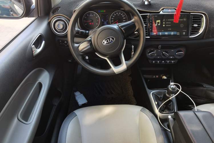 Used Kia Pegas 2017 1.4L Manual Value Edition