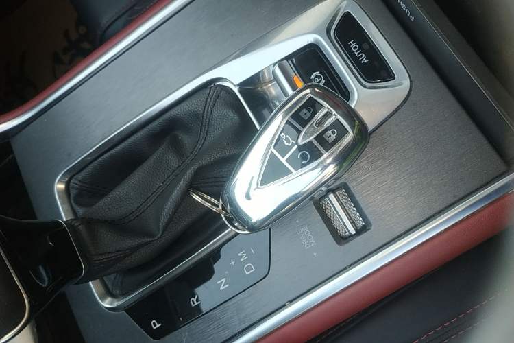 Used Changan CS75 2022 Blue Whale Edition 1.5T DCT Luxury Model