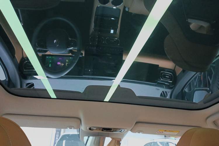 Used Leapmotor C01 2024 Pure Electric 525 Luxury Edition
