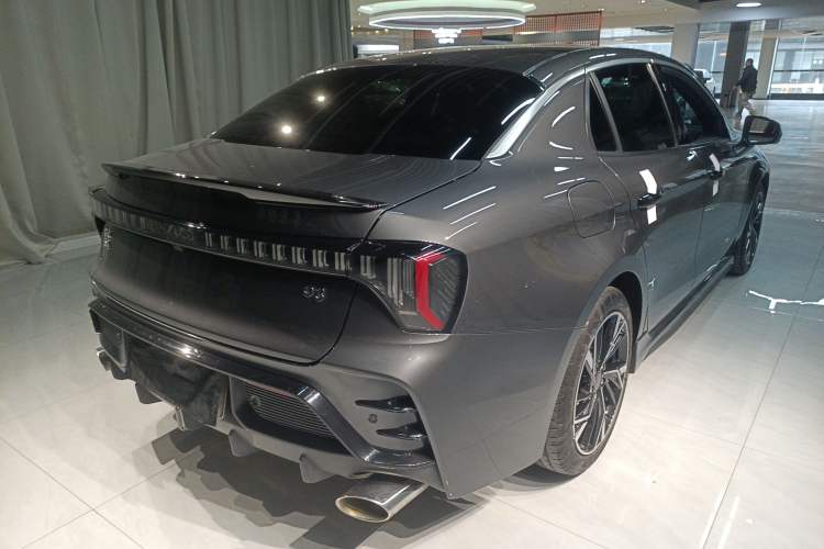 Used Lynk & Co 03 2023 1.5TD DCT JingPro