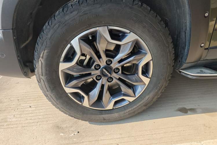 Used Haval DARGO 2022 2.0T DCT 4x4 Xiaotianquan Pursuit Edition