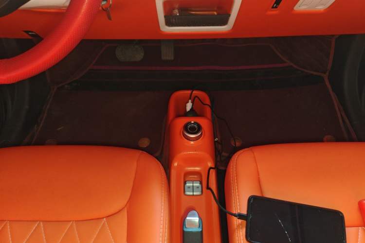 Used Wuling Zhiguang New Energy 2025 Comfort Model