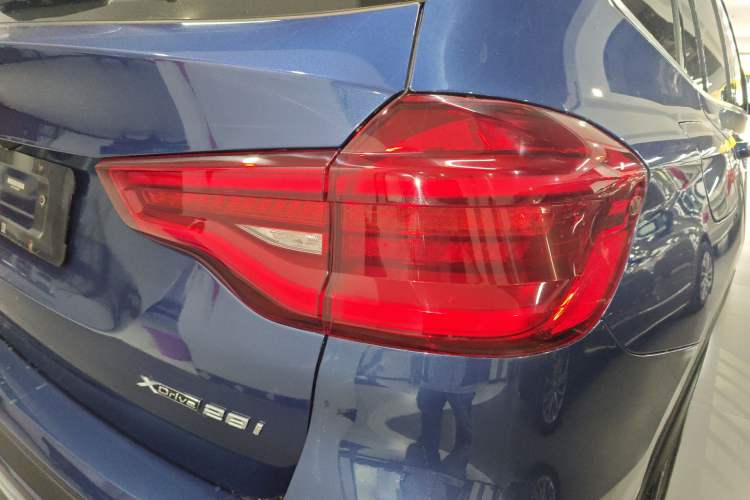 Used BMW X3 2020 xDrive28i Luxury Package