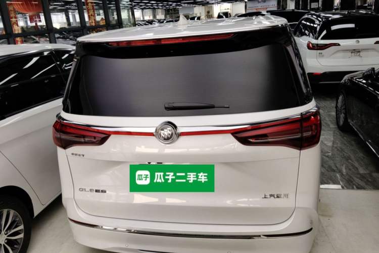 Used Buick GL8 2022 ES Landtrek 653T Comfort Edition Rear