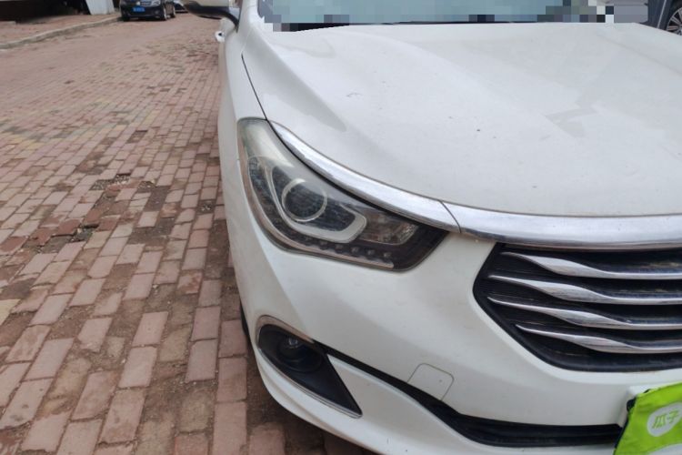 Used GAC Trumpchi GA6 2016 235T DCT Luxury Edition