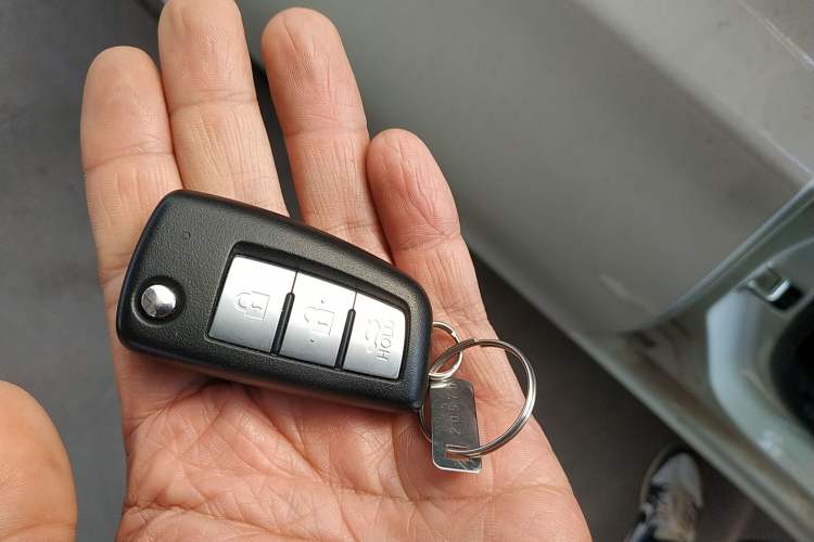 Used Nissan Sylphy 2022 Classic 1.6XE CVT Comfort Edition Vehicle Key