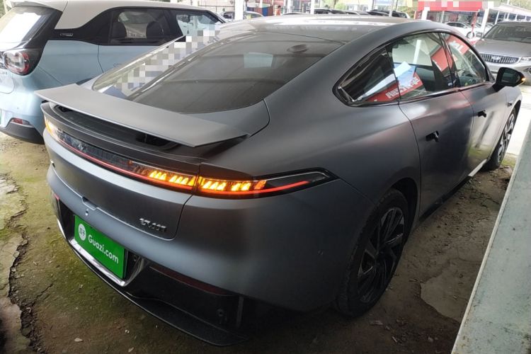 Used Dongfeng eπ eπ007 2024 Pure Electric 540 All-Wheel Drive Max Edition
