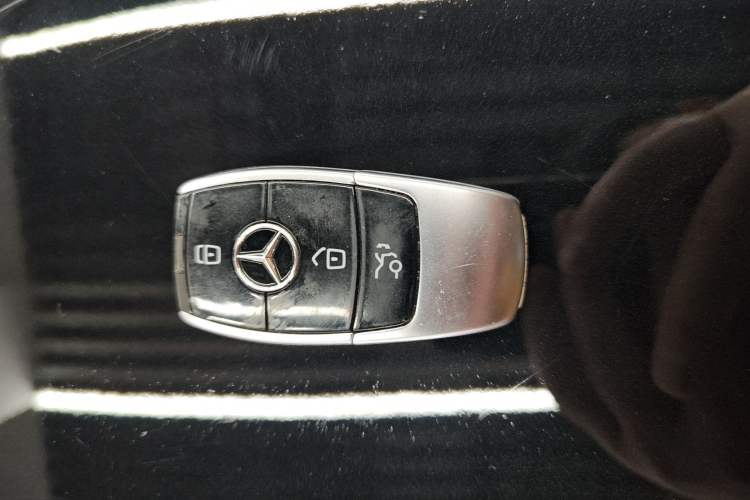 Used Mercedes-Benz E-Class 2019 Facelifted E 300 L Stylish Version